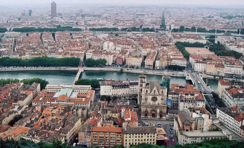 Visiter Lyon pour la première fois