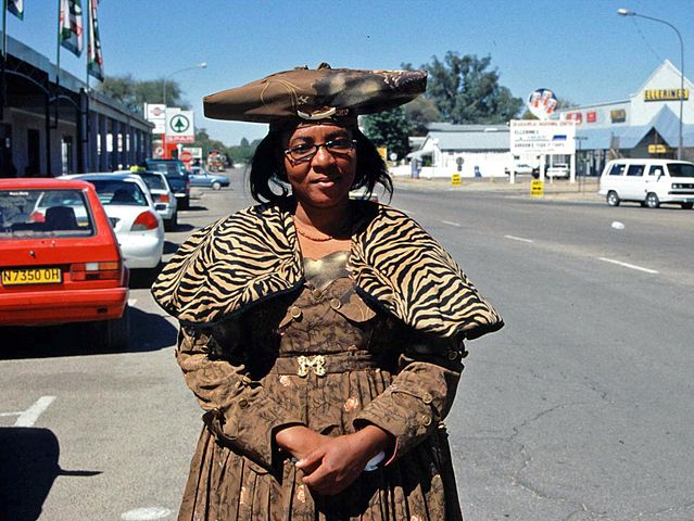 Voyage culturel en Namibie _ 3 ethnies à découvrir