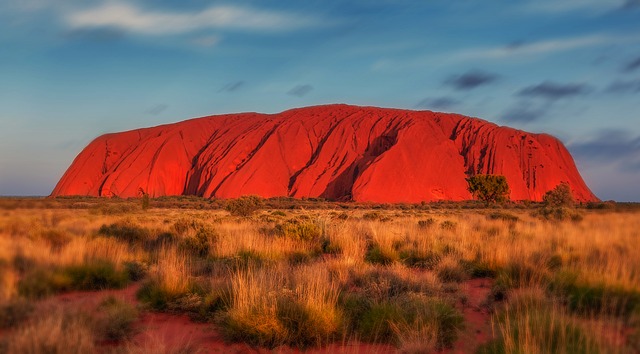 Prendre en photo les paysages en Australie